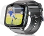 Amazon.com: Goodatech 1.69'' Smart Watch for Kids 4-12 Years Boys Girls, 26  Puzzle Games,HD Camera,Video Music Player,Pedometer,Flashlight,Alarm  Clock,Learn Card,Audio Book,Smartwatch for Children Gifts (Black) :  Clothing, Shoes & Jewelry